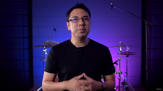 Learn To Play The Drums - The Ultimate Drum Course – Screenshot 2