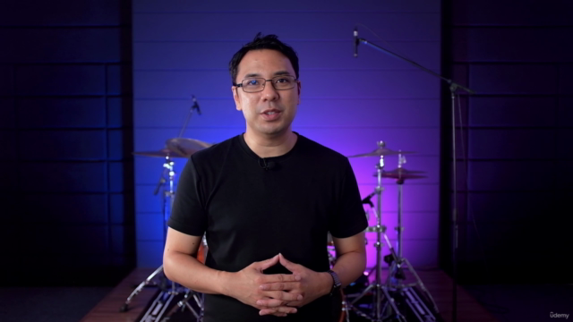 Learn To Play The Drums - The Ultimate Drum Course – Screenshot 4