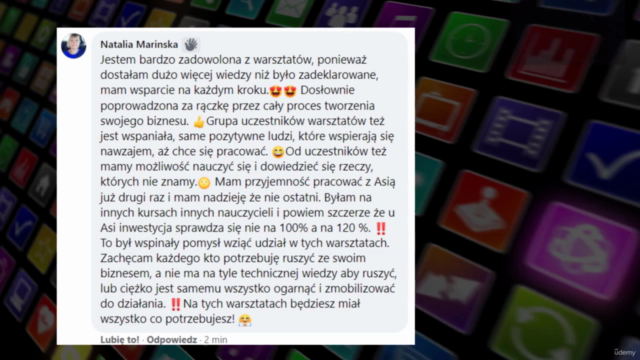 Automatyczny Lejek Rekrutacyjny dla MLM od A-Z w 21 dni – Screenshot 4