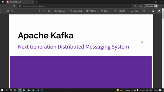 Beginners Guide to Apache Kafka with SpringBoot - Screenshot_01