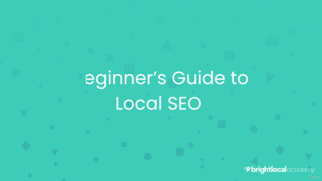 A Beginner's Guide to Local SEO – Screenshot 2