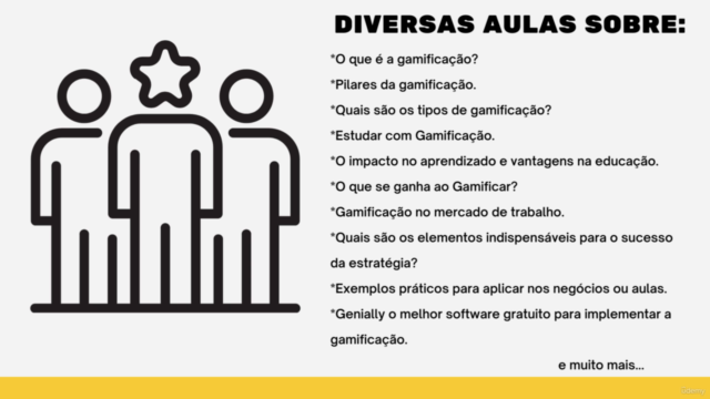 Gamificação - Transforme a aprendizagem escolar/empresarial – Screenshot 2