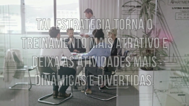 Gamificação - Transforme a aprendizagem escolar/empresarial – Screenshot 4