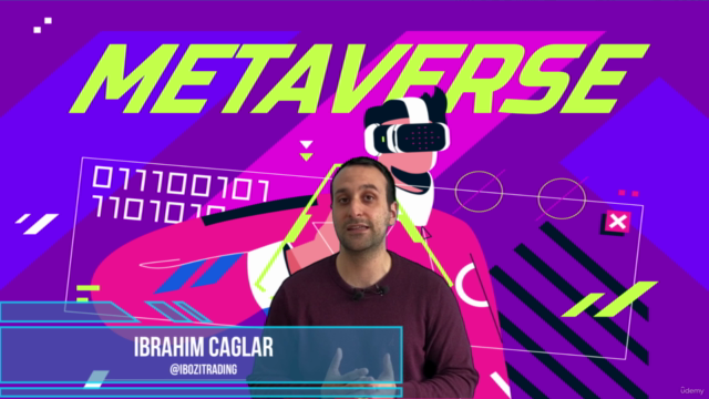 A to Z Complete Metaverse Master Course – Screenshot 1