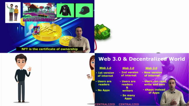 A to Z Complete Metaverse Master Course – Screenshot 3