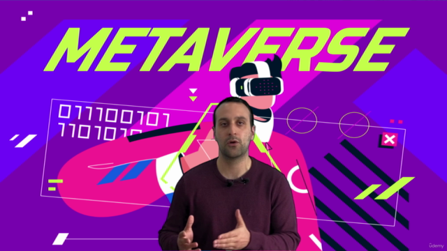 A to Z Complete Metaverse Master Course – Screenshot 4