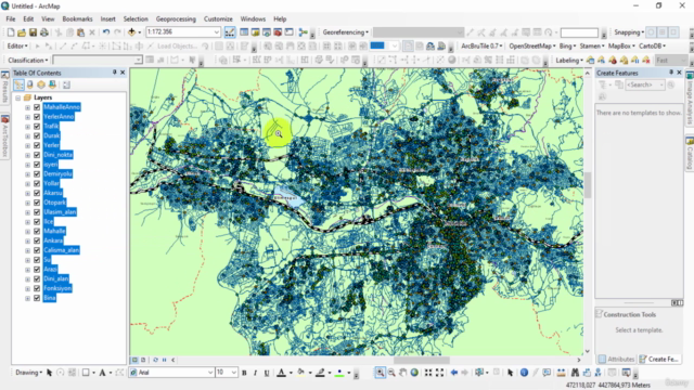Kent Rehberi Hazırlama – Screenshot 1