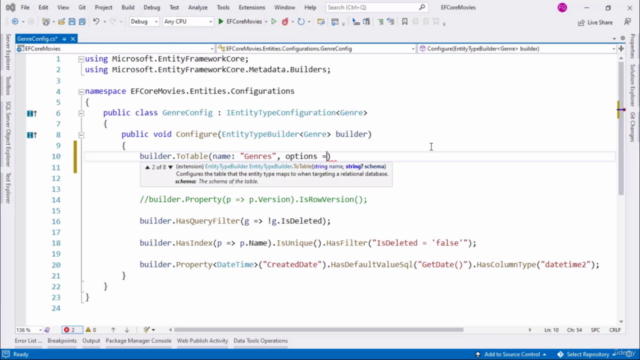 Introduction to Entity Framework Core 6 – Screenshot 4