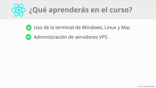 React y NodeJS en producción - Configurar servidores VPS – Screenshot 2