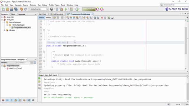 เรียนเขียนโปรแกรมภาษา Java OOP ฉบับคนไม่เคยเขียนโปรแกรม - Screenshot_01