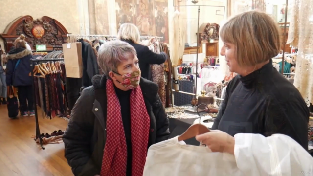 How to Buy and Sell Vintage Fashion – Screenshot 4