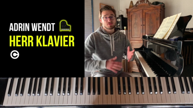 Dein Beginn am Klavier: "Einfach Klavier spielen lernen" – Screenshot 3