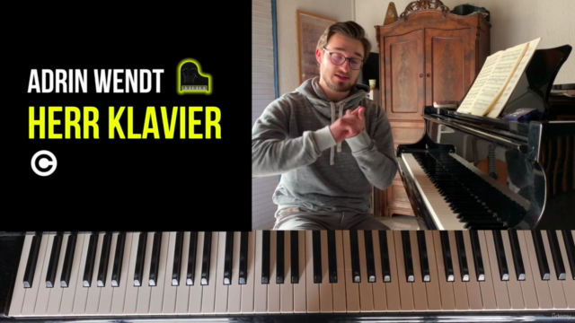 Dein Beginn am Klavier: "Einfach Klavier spielen lernen" – Screenshot 4