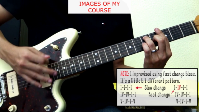 How to Improvise Blues Guitar Solos For Beginners - Screenshot_01