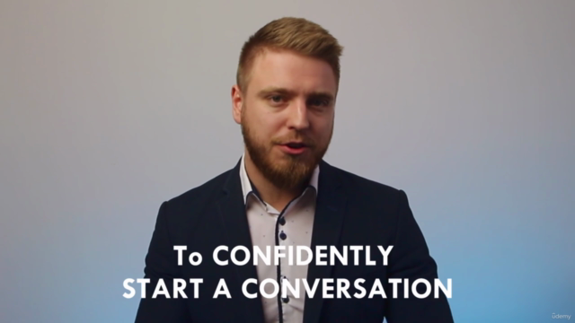 How To Master Small Talk: 6 Steps To Start a Conversation – Screenshot 2