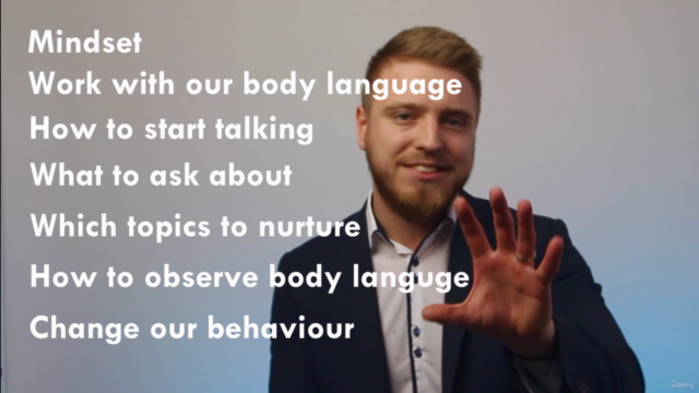 How To Master Small Talk: 6 Steps To Start a Conversation – Screenshot 4