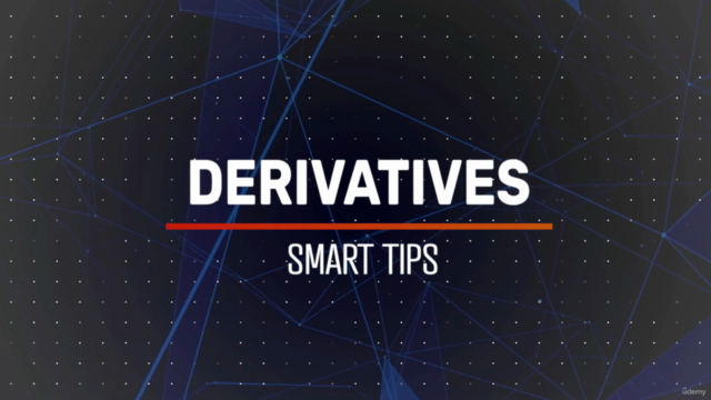 CFA Derivatives - Smart Tips To Pass Your Level 2 CFA Exam - Screenshot_01