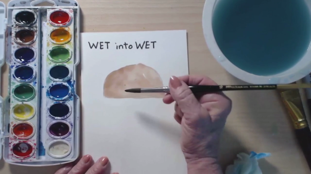 Watercolor Painting for Children with Cynthia Parsons – Screenshot 2