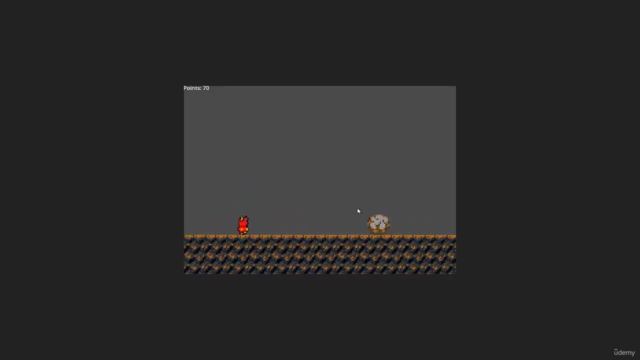 Godot w nauce programowania – Screenshot 2