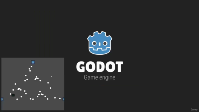 Godot w nauce programowania – Screenshot 3