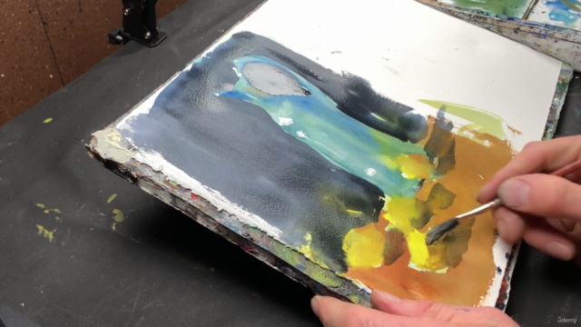 18 Day Watercolor Challenge - Beginner Friendly – Screenshot 1
