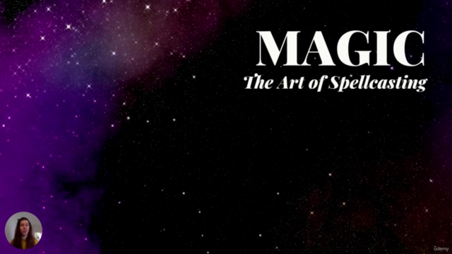 Creating Spells that Work - Witchcraft for Beginners pt.1 – Screenshot 1