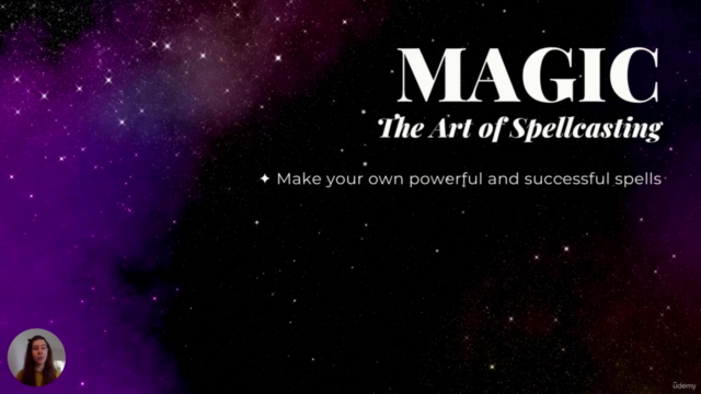Creating Spells that Work - Witchcraft for Beginners pt.1 – Screenshot 2