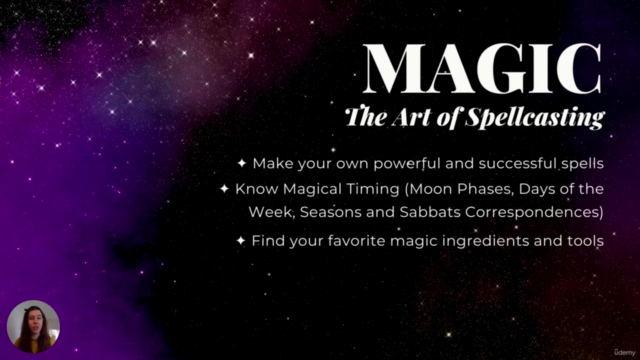 Creating Spells that Work - Witchcraft for Beginners pt.1 – Screenshot 3