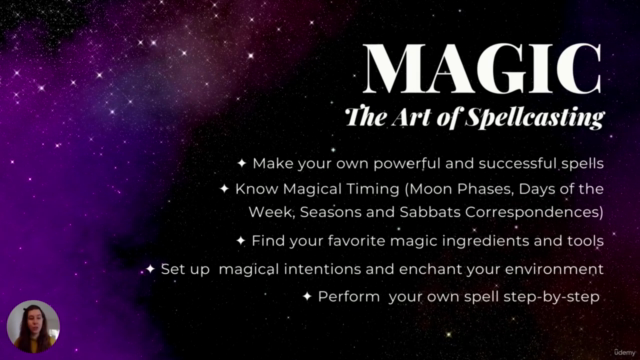 Creating Spells that Work - Witchcraft for Beginners pt.1 – Screenshot 4