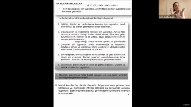 Kadim Numeroloji Analizi – Screenshot 4