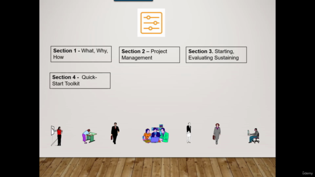 Communities of Practice Start Guide – Screenshot 4