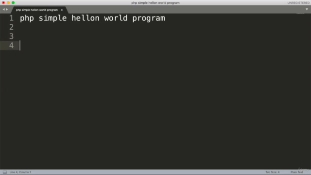 ALL PHP Basics – Screenshot 1