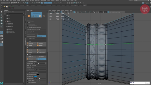 Unreal Engine | AAA Kalite Oyun Modeli Yapımı – Screenshot 3