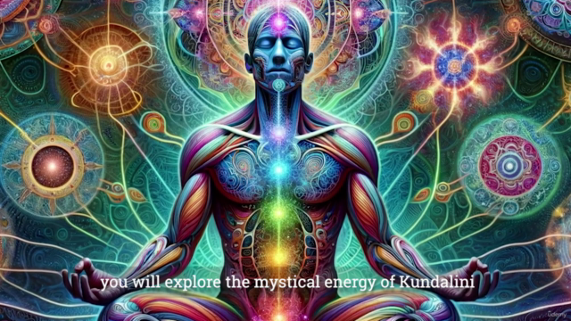 Kundalini Shakti: Awaken Your Spiritual Power With Tantra – Screenshot 2