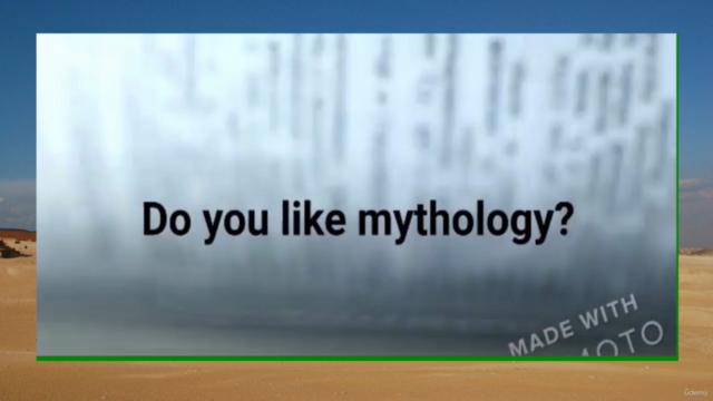 Ancient Egyptian Mythology 101 – Screenshot 1