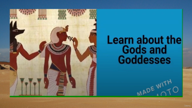 Ancient Egyptian Mythology 101 – Screenshot 2