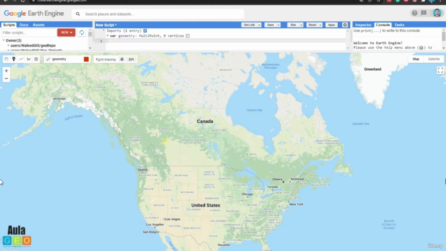 Google Earth Engine (GEE) - Aprenda fácil - Screenshot_01