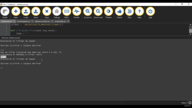 Se Mejor Programador En Python: Creando Programas Divertidos – Screenshot 2