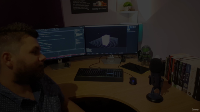 Modern OpenGL & GLSL Shaders: Models, Shaders and imgui 2022 – Screenshot 2