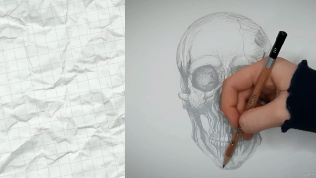 Essential Base Knowledge Drawing Course – Screenshot 3