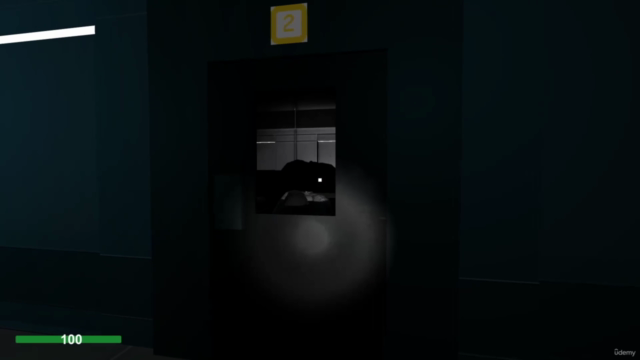 Unity C#|| 3D Fps || Hikayesi Olan Komple Oyun Yapıyoruz || – Screenshot 2