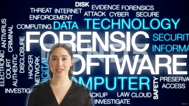 The Complete Computer Forensics Course for 2022 PRO | CFCT+ - Screenshot_02
