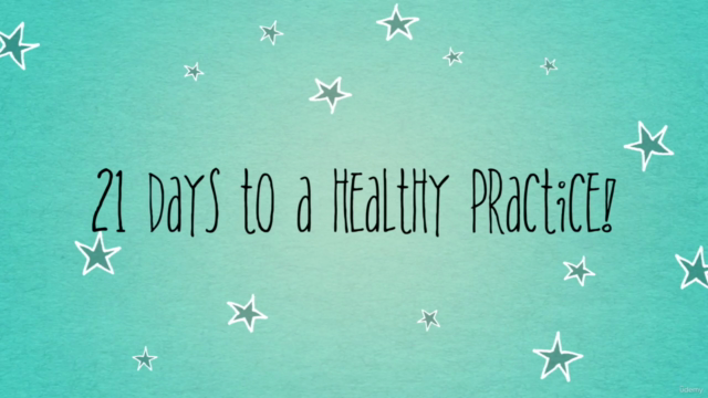 21 days to a Safe, Strong Yoga Practice - A Beginners Guide – Screenshot 3