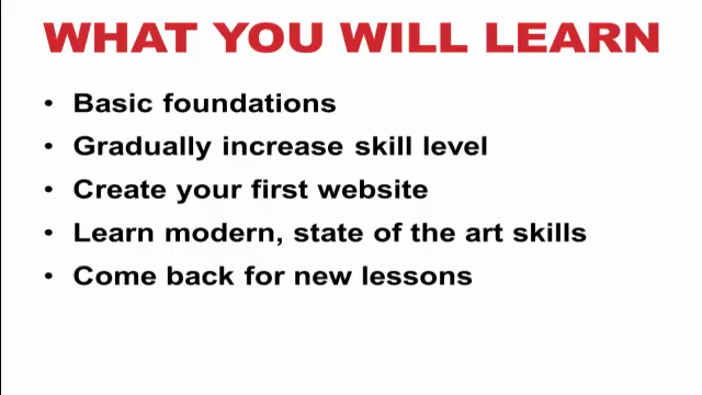 The CSS and CSS3 Crash Course – Screenshot 4