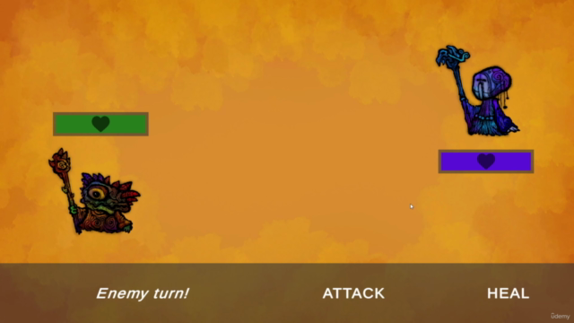 Create Your First Game with Unity Engine and C# – Screenshot 1