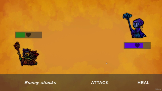 Create Your First Game with Unity Engine and C# – Screenshot 2