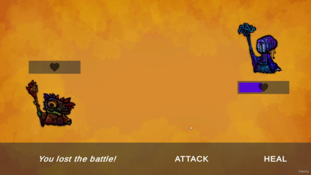 Create Your First Game with Unity Engine and C# – Screenshot 4