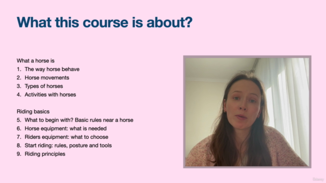 Horse riding and equine studies for beginners – Screenshot 2