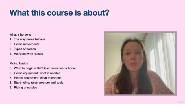 Horse riding and equine studies for beginners – Screenshot 3