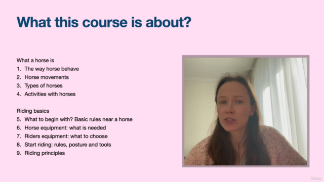 Horse riding and equine studies for beginners – Screenshot 4